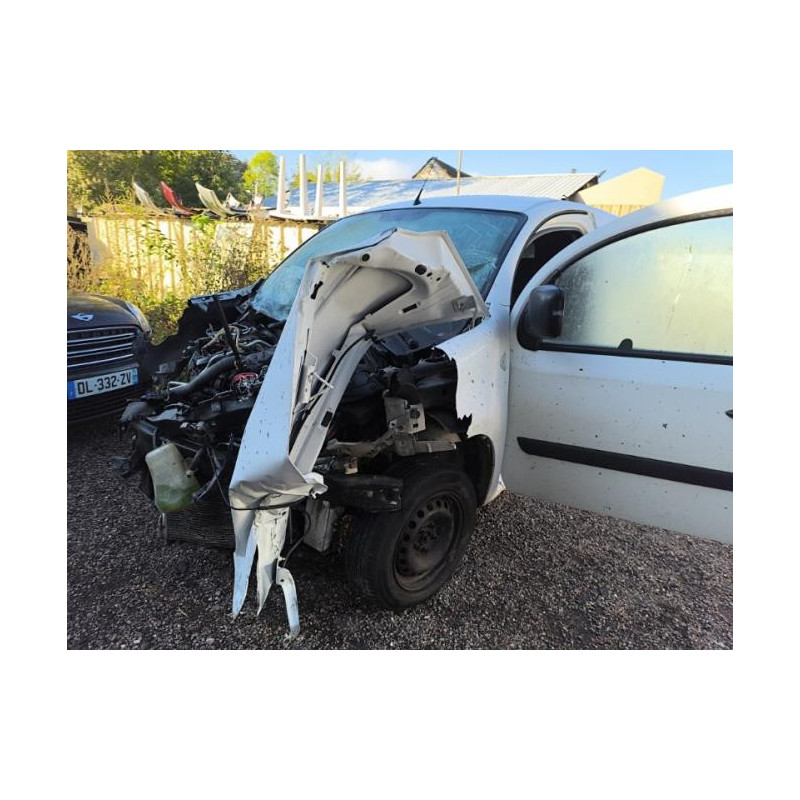 Pare boue arriere droit RENAULT KANGOO 2 PHASE 1 d’occasion