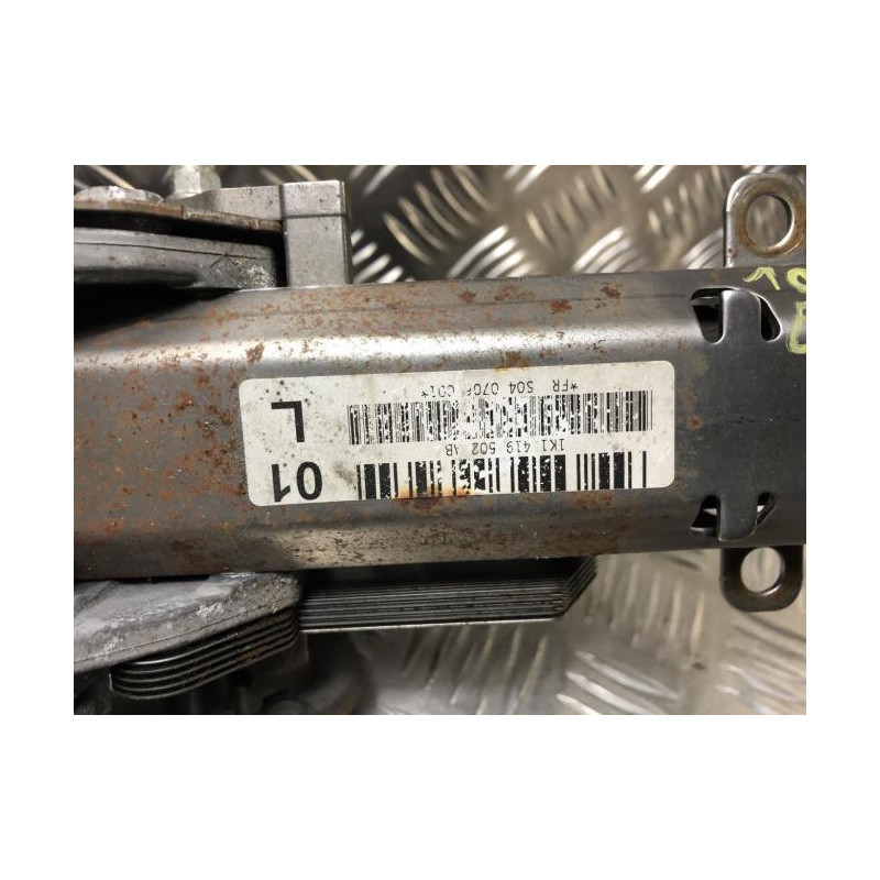 Colonne de direction VOLKSWAGEN EOS CABRIO PHASE 1 d’occasion