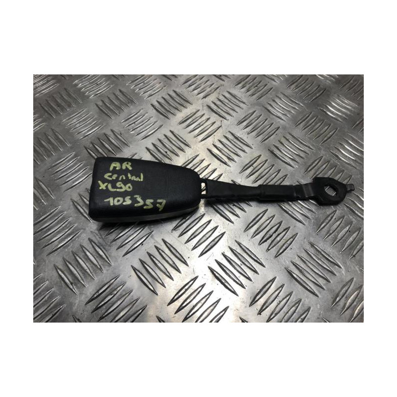 Attache ceinture arriere centrale VOLVO XC 90 1 PHASE 1 d’occasion