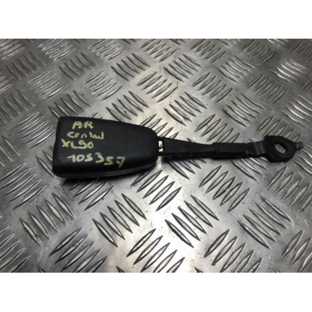 Attache ceinture arriere centrale VOLVO XC 90 1 PHASE 1 d’occasion