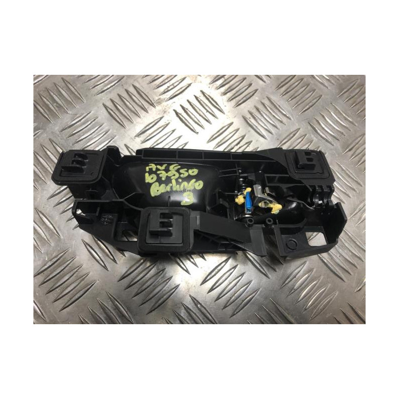 Poignee interieur avant gauche CITROEN BERLINGO 3 M d’occasion