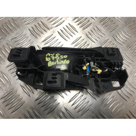 Poignee interieur avant gauche CITROEN BERLINGO 3 M d’occasion