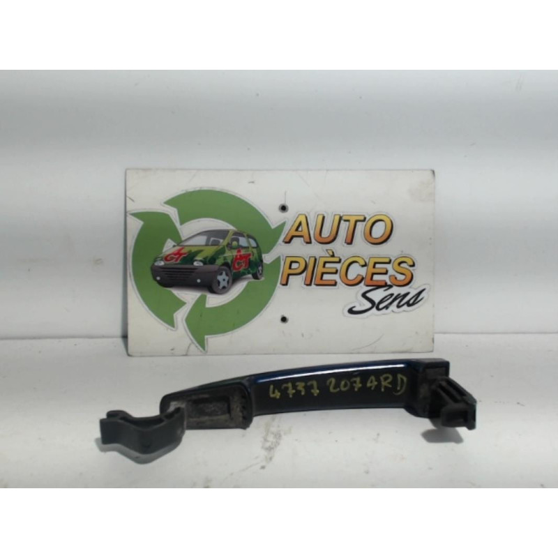 Poignee porte arriere droit PEUGEOT 207 PHASE 2 BREAK d’occasion