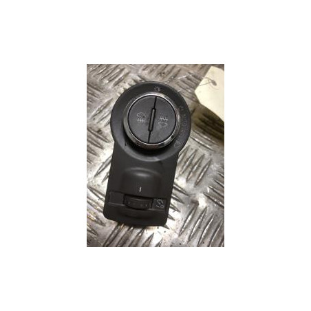 Commande de phare OPEL INSIGNIA 1 PHASE 1 d’occasion