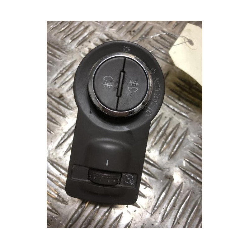 Commande de phare OPEL INSIGNIA 1 PHASE 1 d’occasion