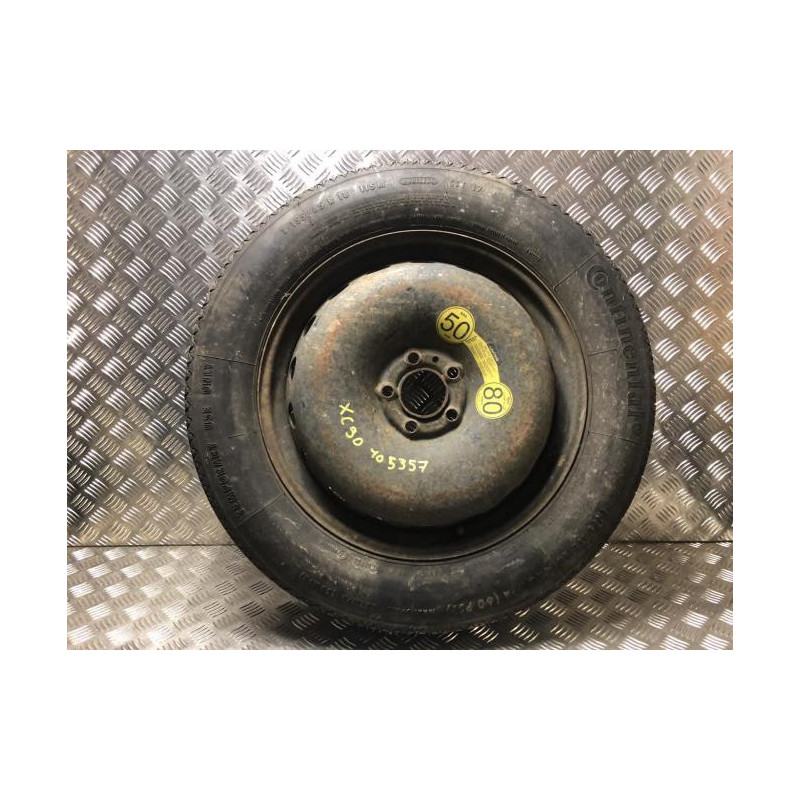 Roue de secours VOLVO XC 90 1 PHASE 1 d’occasion