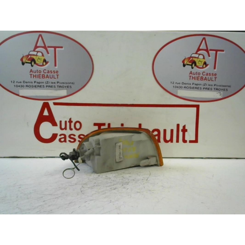Optique avant secondaire gauche (feux)(clignotant) FIAT PUNTO I PHASE 1 d’occasion