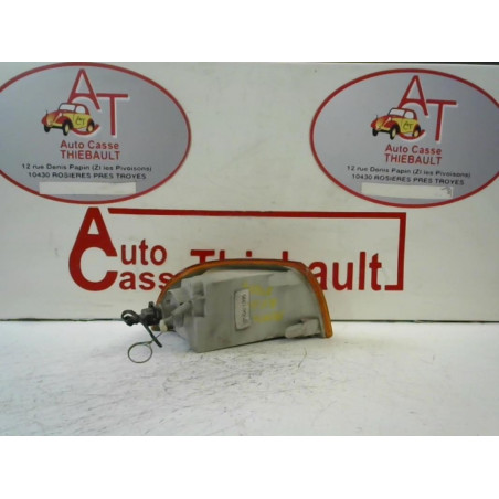 Optique avant secondaire gauche (feux)(clignotant) FIAT PUNTO I PHASE 1 d’occasion