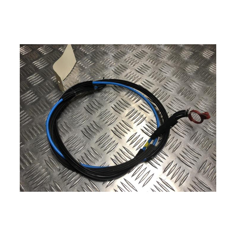 Cable ouverture capot VOLKSWAGEN EOS CABRIO PHASE 1 d’occasion