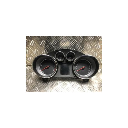 Compteur OPEL INSIGNIA 1 PHASE 1 d’occasion