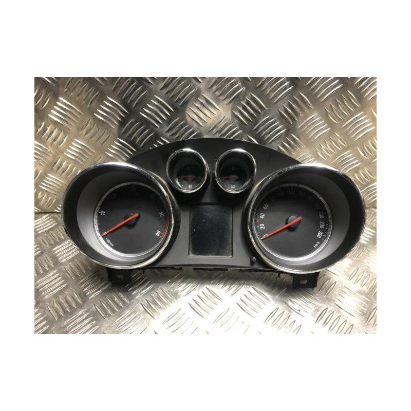 Compteur OPEL INSIGNIA 1 PHASE 1 d’occasion