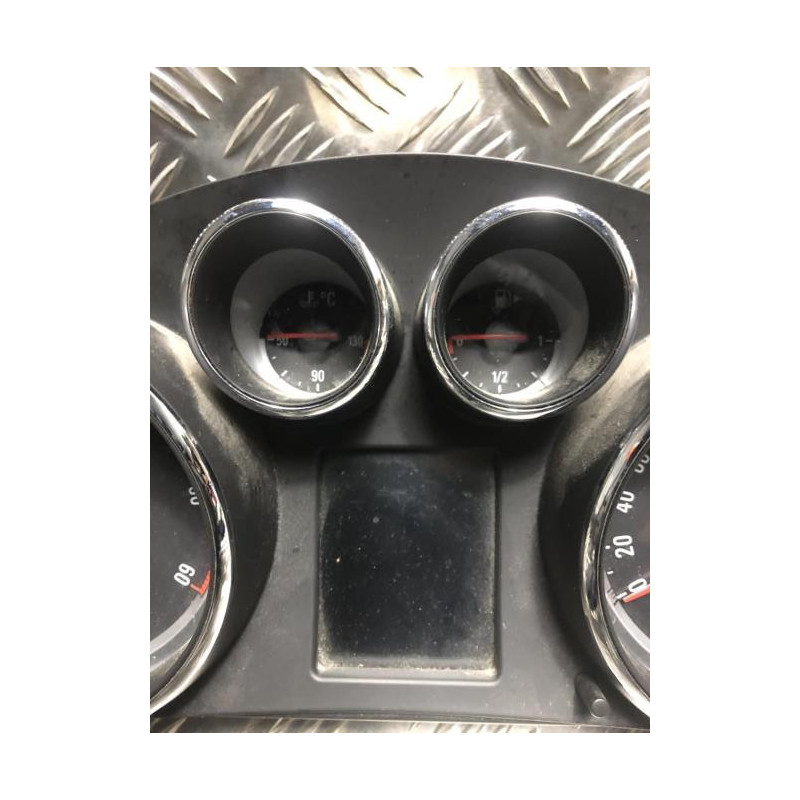 Compteur OPEL INSIGNIA 1 PHASE 1 d’occasion