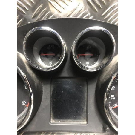 Compteur OPEL INSIGNIA 1 PHASE 1 d’occasion