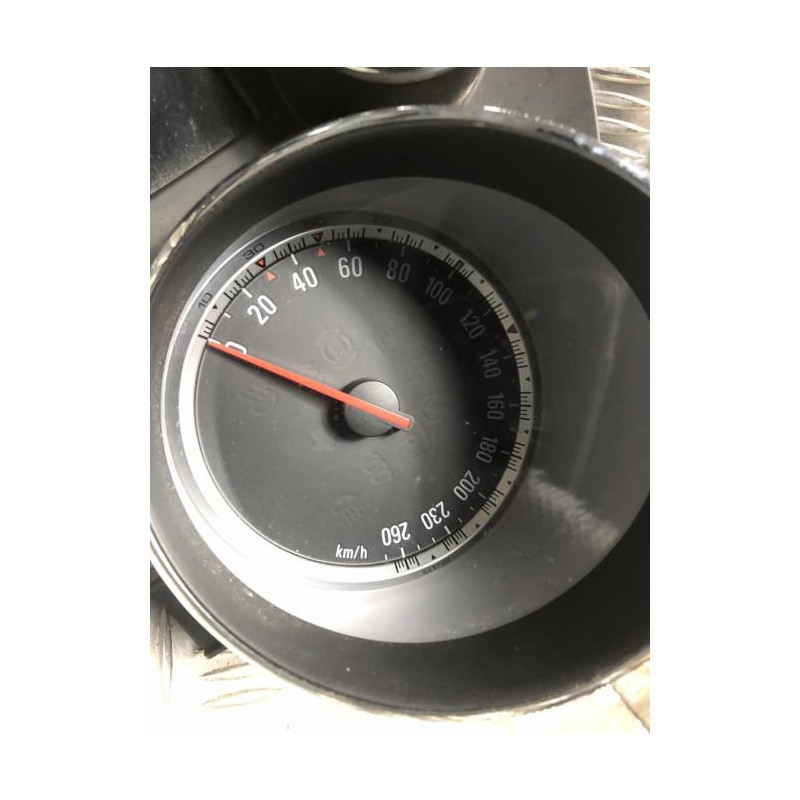 Compteur OPEL INSIGNIA 1 PHASE 1 d’occasion