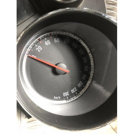 Compteur OPEL INSIGNIA 1 PHASE 1 d’occasion