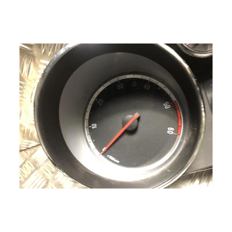 Compteur OPEL INSIGNIA 1 PHASE 1 d’occasion