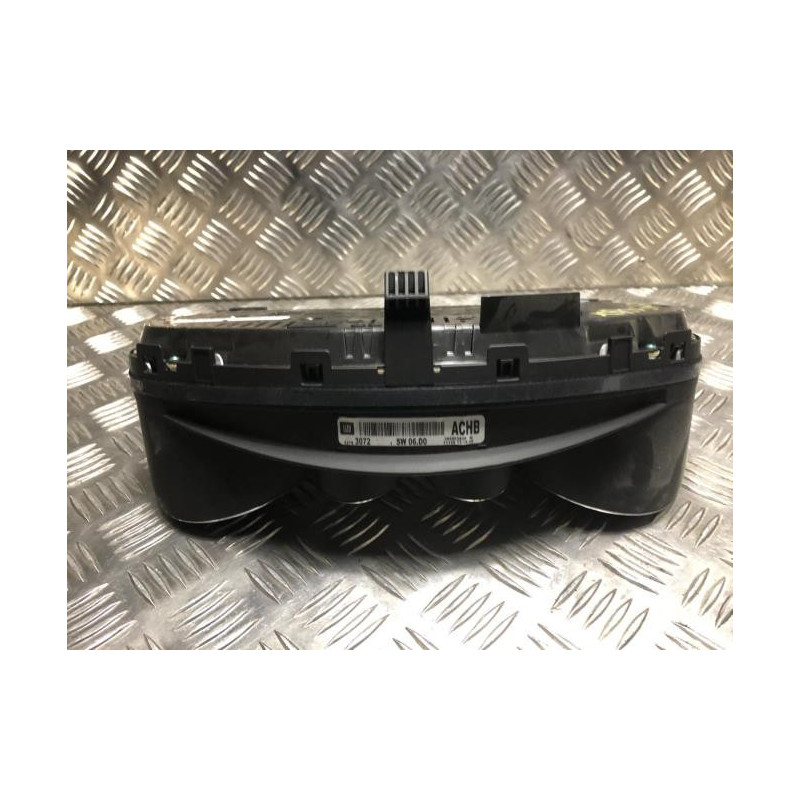 Compteur OPEL INSIGNIA 1 PHASE 1 d’occasion
