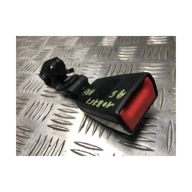 Attache ceinture arriere gauche AUDI A5 1 SPORTBACK S5 PHASE 1 d’occasion