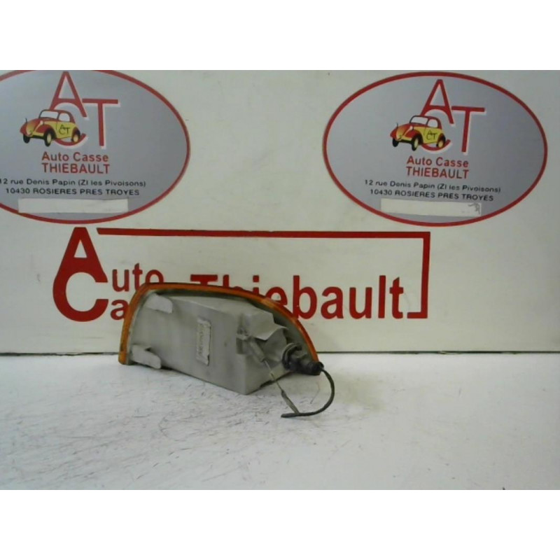 Optique avant secondaire droit (feux)(clignotant) FIAT PUNTO I PHASE 1 d’occasion