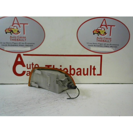 Optique avant secondaire droit (feux)(clignotant) FIAT PUNTO I PHASE 1 d’occasion