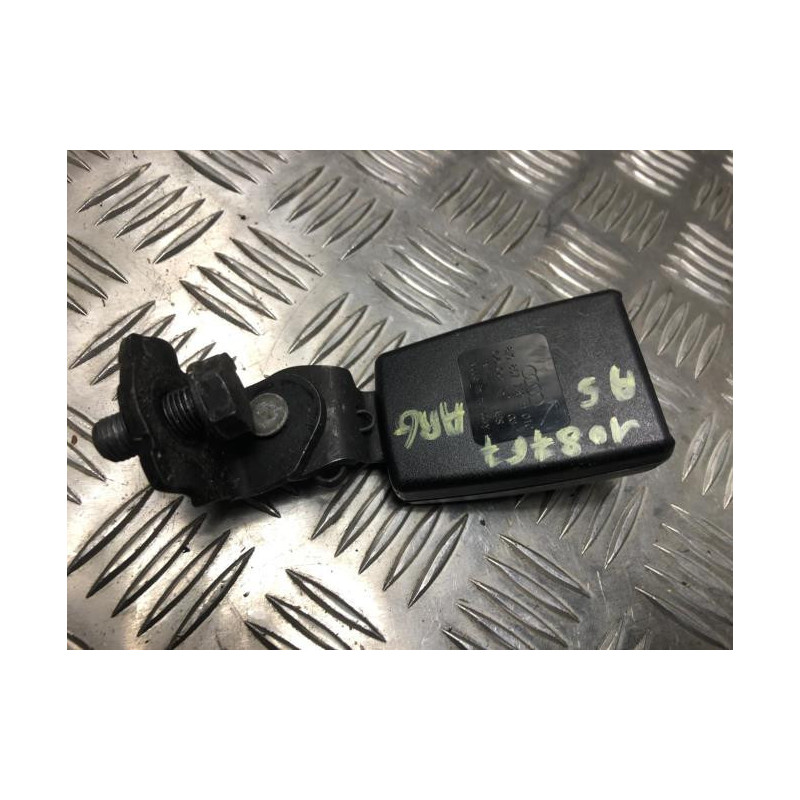 Attache ceinture arriere gauche AUDI A5 1 SPORTBACK S5 PHASE 1 d’occasion