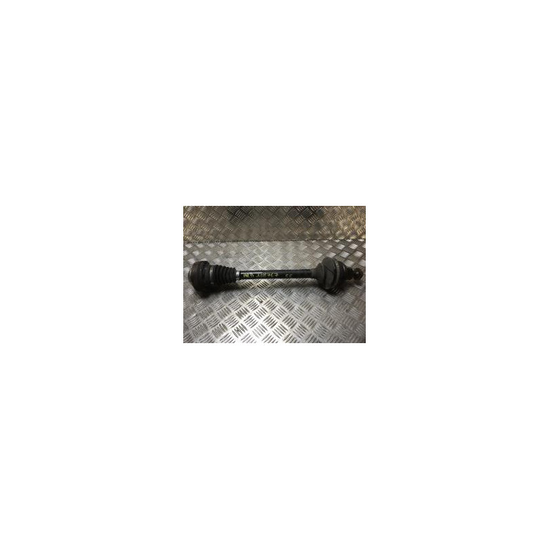 Cardan arriere droit (transmission) AUDI A5 1 SPORTBACK S5 PHASE 1 d’occasion