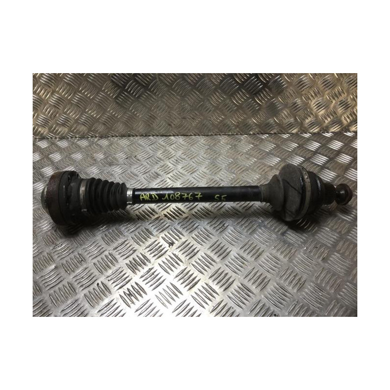Cardan arriere droit (transmission) AUDI A5 1 SPORTBACK S5 PHASE 1 d’occasion
