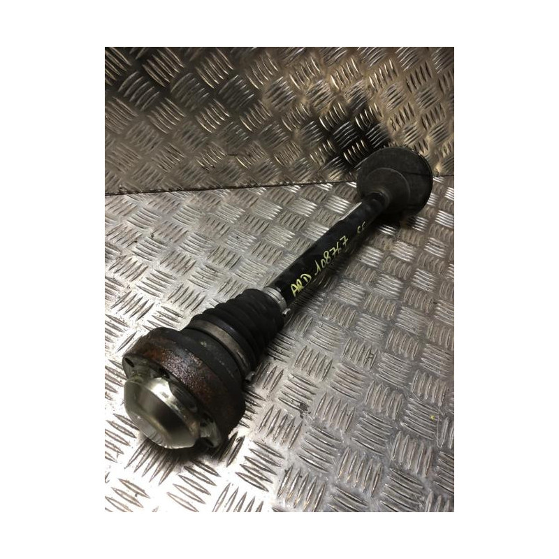Cardan arriere droit (transmission) AUDI A5 1 SPORTBACK S5 PHASE 1 d’occasion
