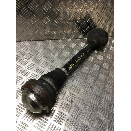 Cardan arriere droit (transmission) AUDI A5 1 SPORTBACK S5 PHASE 1 d’occasion