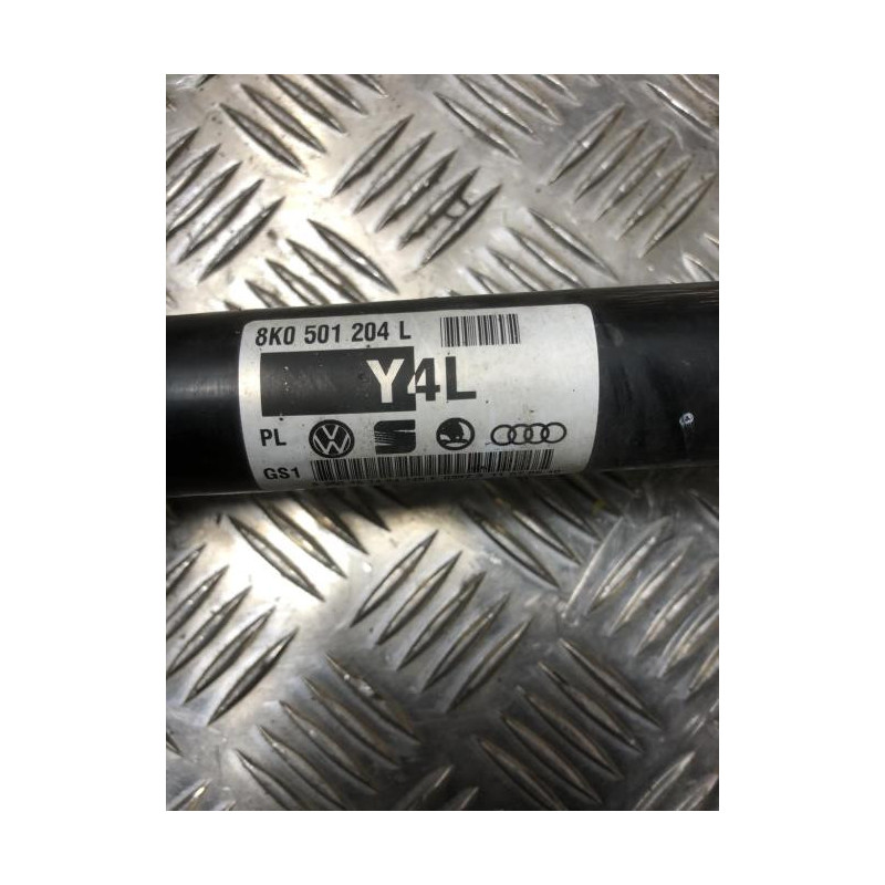 Cardan arriere droit (transmission) AUDI A5 1 SPORTBACK S5 PHASE 1 d’occasion