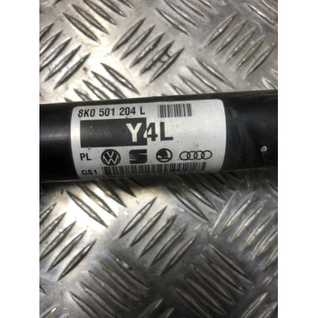 Cardan arriere droit (transmission) AUDI A5 1 SPORTBACK S5 PHASE 1 d’occasion