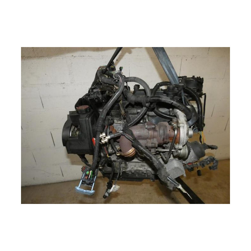 Moteur PEUGEOT 206+ d’occasion