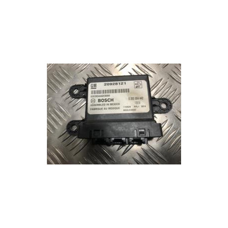 Boitier d'aide au stationnement OPEL INSIGNIA 1 PHASE 1 d’occasion