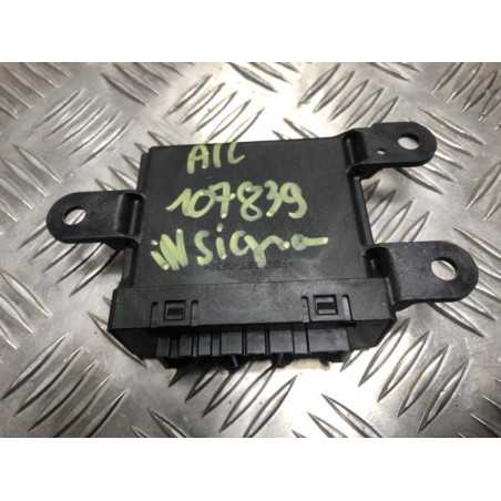 Boitier d'aide au stationnement OPEL INSIGNIA 1 PHASE 1 d’occasion