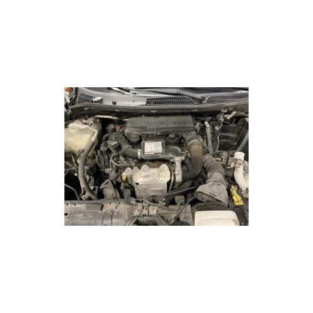 Moteur FORD FIESTA 6 PHASE 1 d’occasion