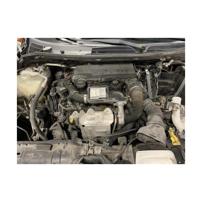 Moteur FORD FIESTA 6 PHASE 1 d’occasion