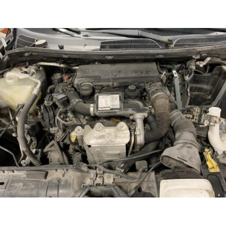 Moteur FORD FIESTA 6 PHASE 1 d’occasion