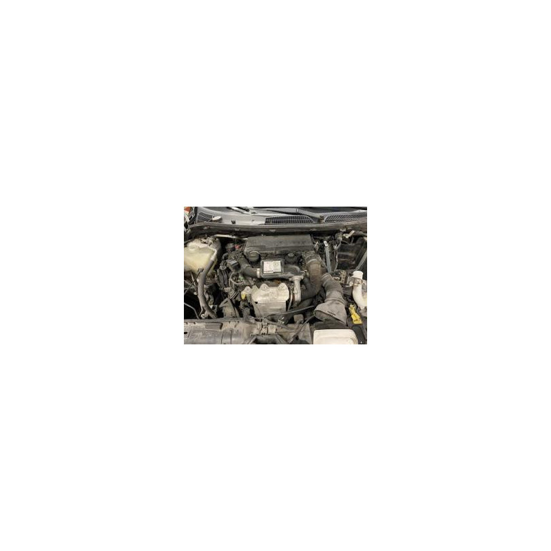 Boite de vitesses FORD FIESTA 6 PHASE 1 d’occasion
