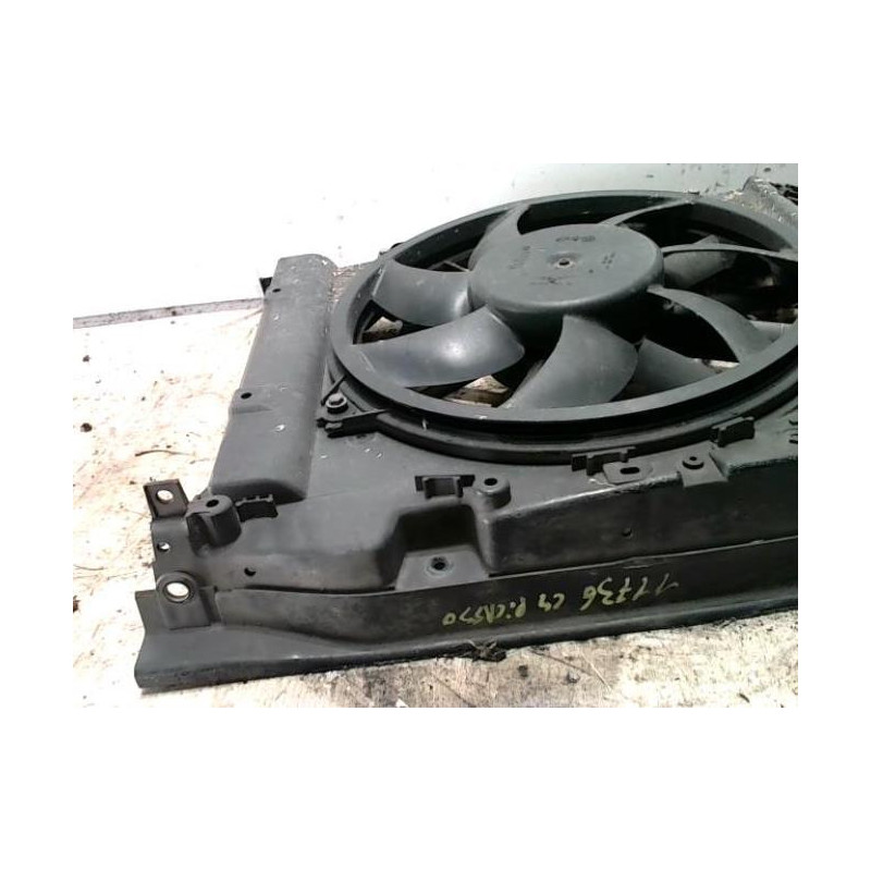 Armature avant, Masque avant CITROEN C4 PICASSO 1 d’occasion