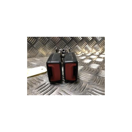 Attache ceinture arriere centrale BMW X5 E70 PHASE 1 d’occasion