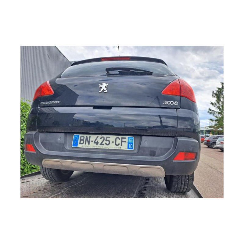 Tirant de porte arriere gauche PEUGEOT 3008 1 PHASE 1 d’occasion