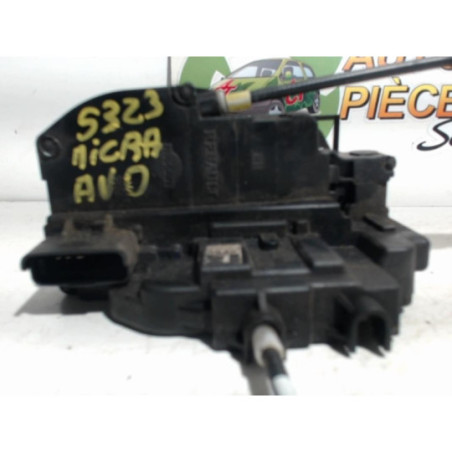 Serrure avant droit NISSAN MICRA 3 PHASE 1 d’occasion