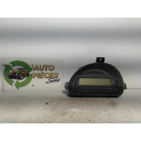 Compteur CITROEN C3 1 PHASE 2 d’occasion