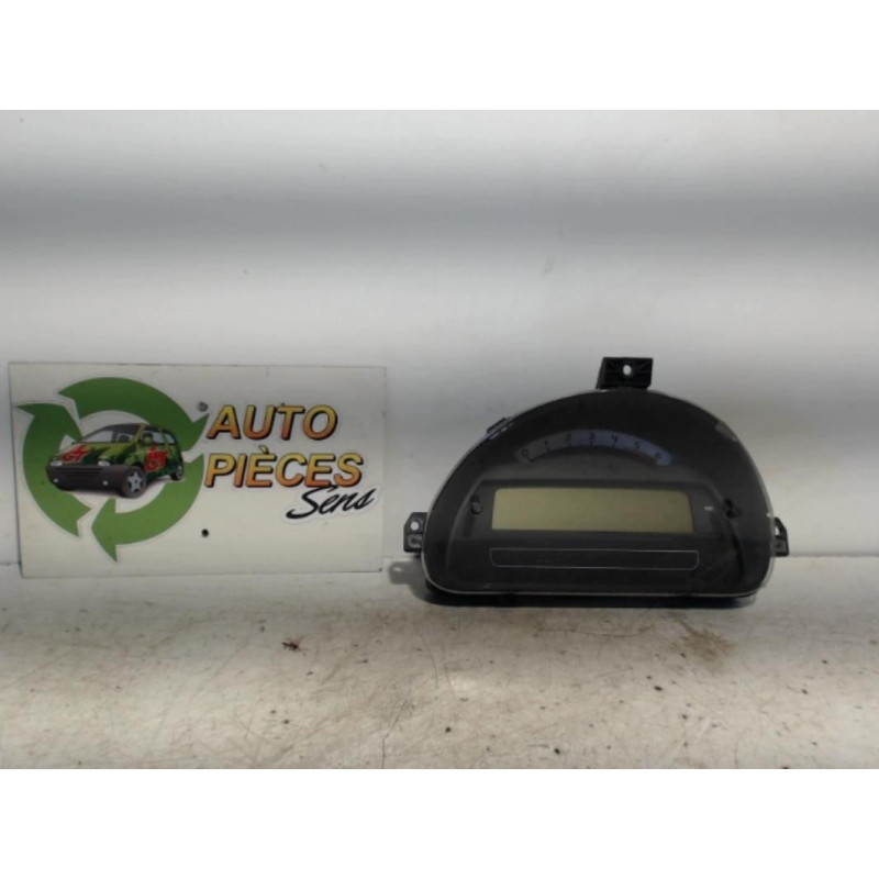 Compteur CITROEN C3 1 PHASE 2 d’occasion