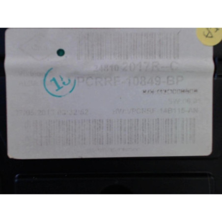 Compteur RENAULT CLIO 4 PHASE 1 d’occasion
