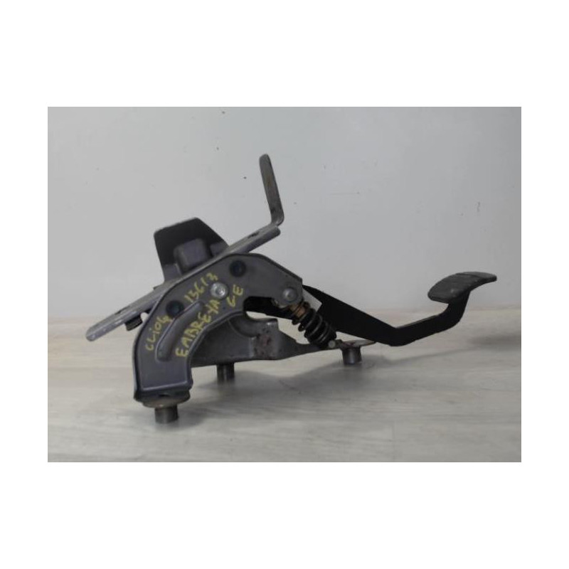 Pedalier d'embrayage RENAULT CLIO 4 PHASE 1 d’occasion