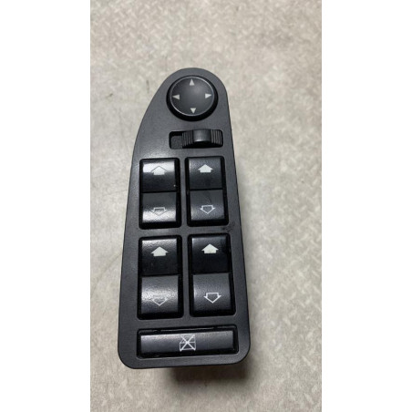 Interrupteur de leve vitre avant gauche BMW SERIE 5 E39 PHASE 2 d’occasion