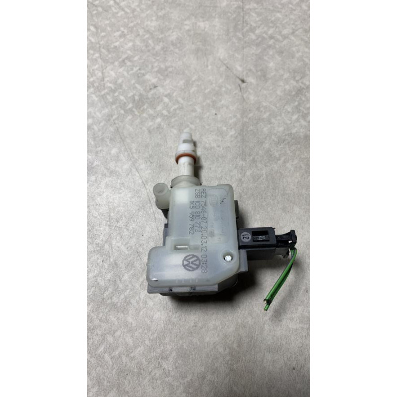 Commande de fermeture centralisee AUDI TT 2 COUPE PHASE 1 d’occasion