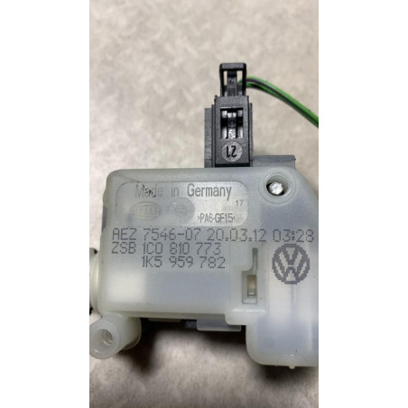 Commande de fermeture centralisee AUDI TT 2 COUPE PHASE 1 d’occasion