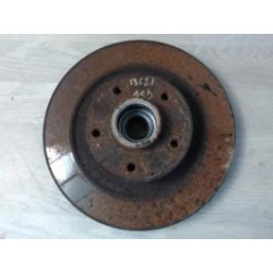 Disque arriere droit (freinage) RENAULT GRAND SCENIC 3 PHASE 1 d’occasion